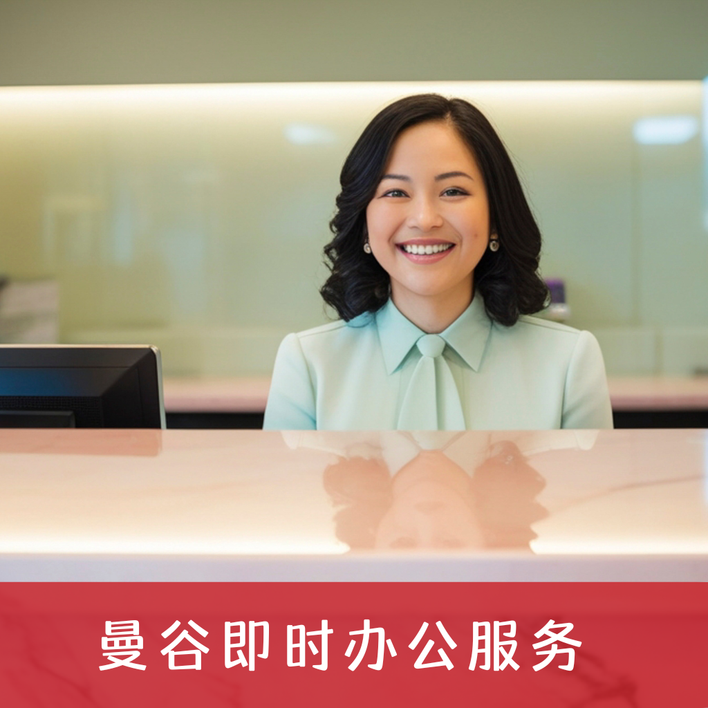 Thailand #1 Virtual Office