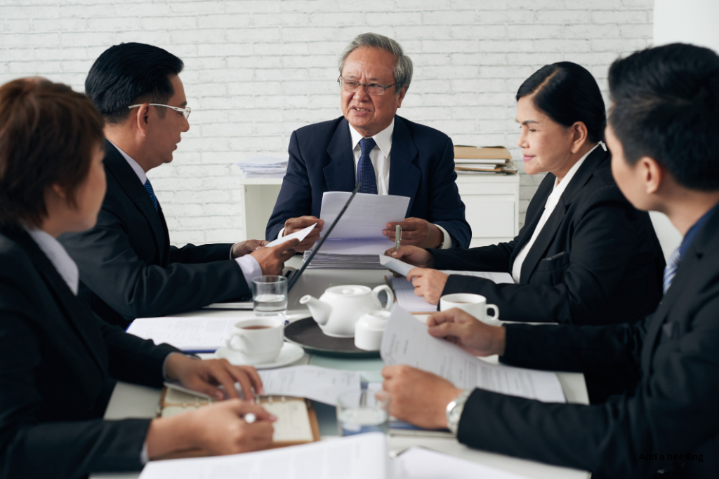 Corporate Business