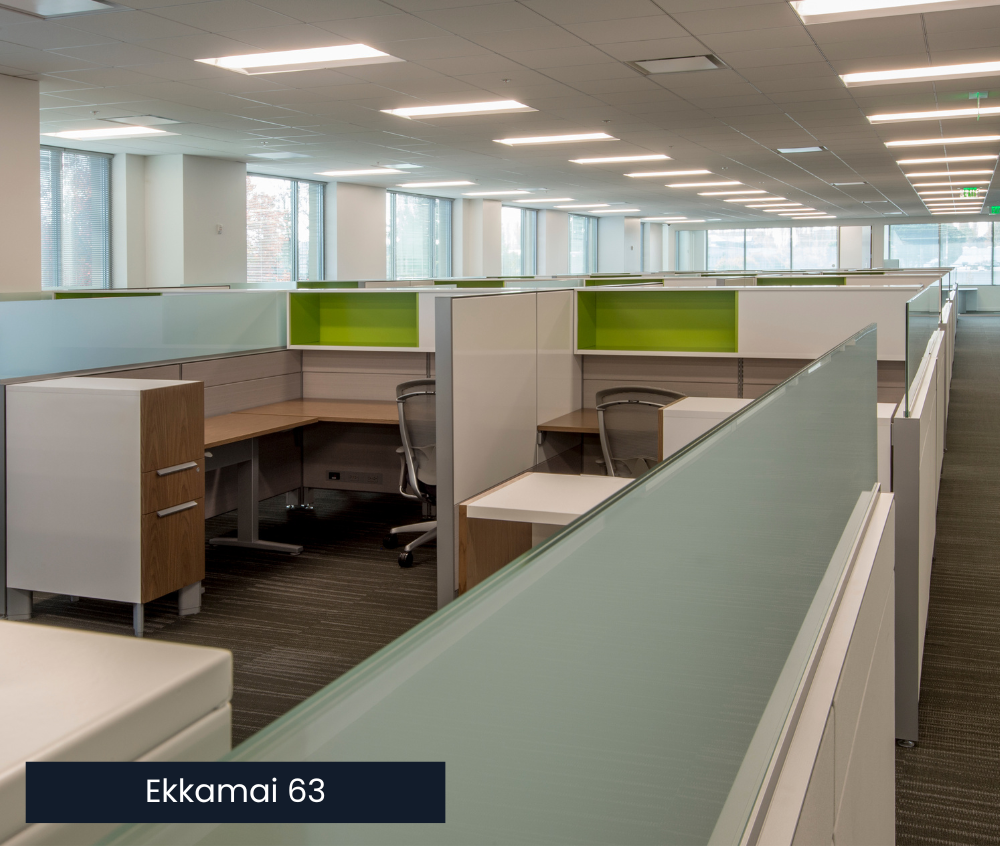 DBD Compliant Office - Ekkamai