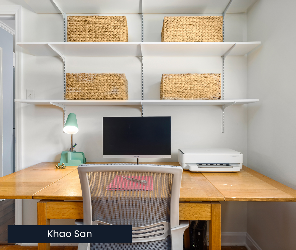 DBD Compliant Office - Khao San Image